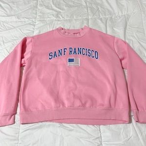 San Fran Crewneck